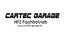 Logo Cartec Garage